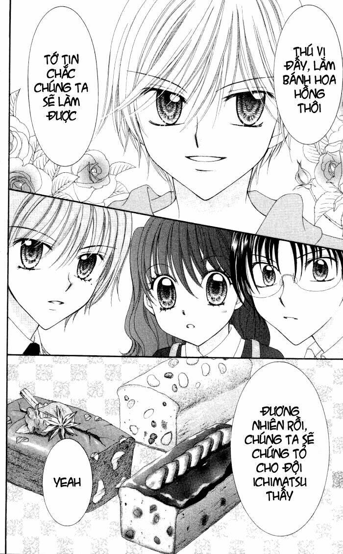 yumeiro patissiere chapter 8 45