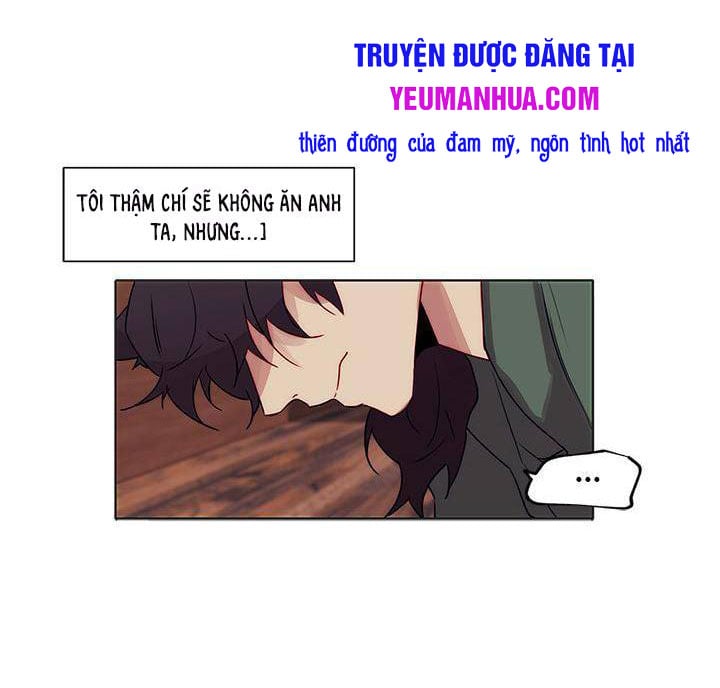 Trái Tim Cậu Bé Quàng Khăn Đỏ chapter 2