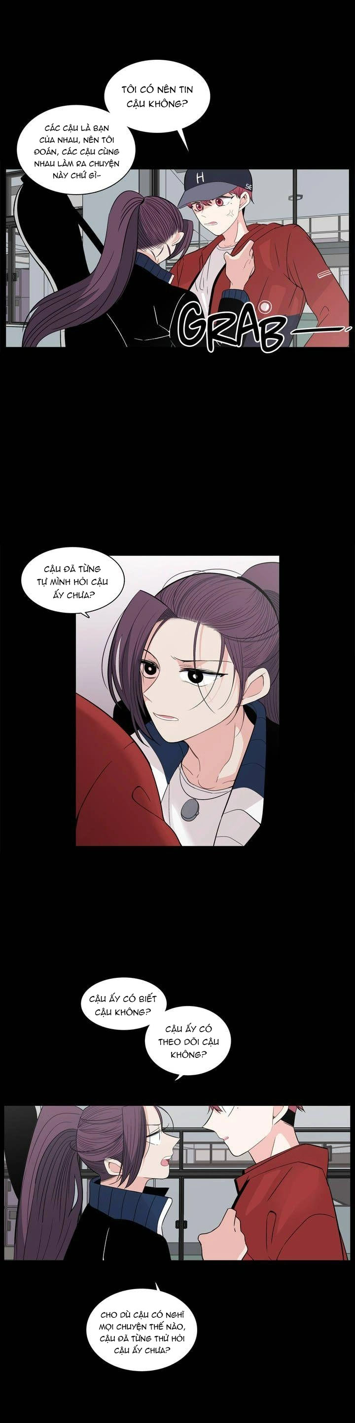 anh làm em đắm say chapter 13.1 17