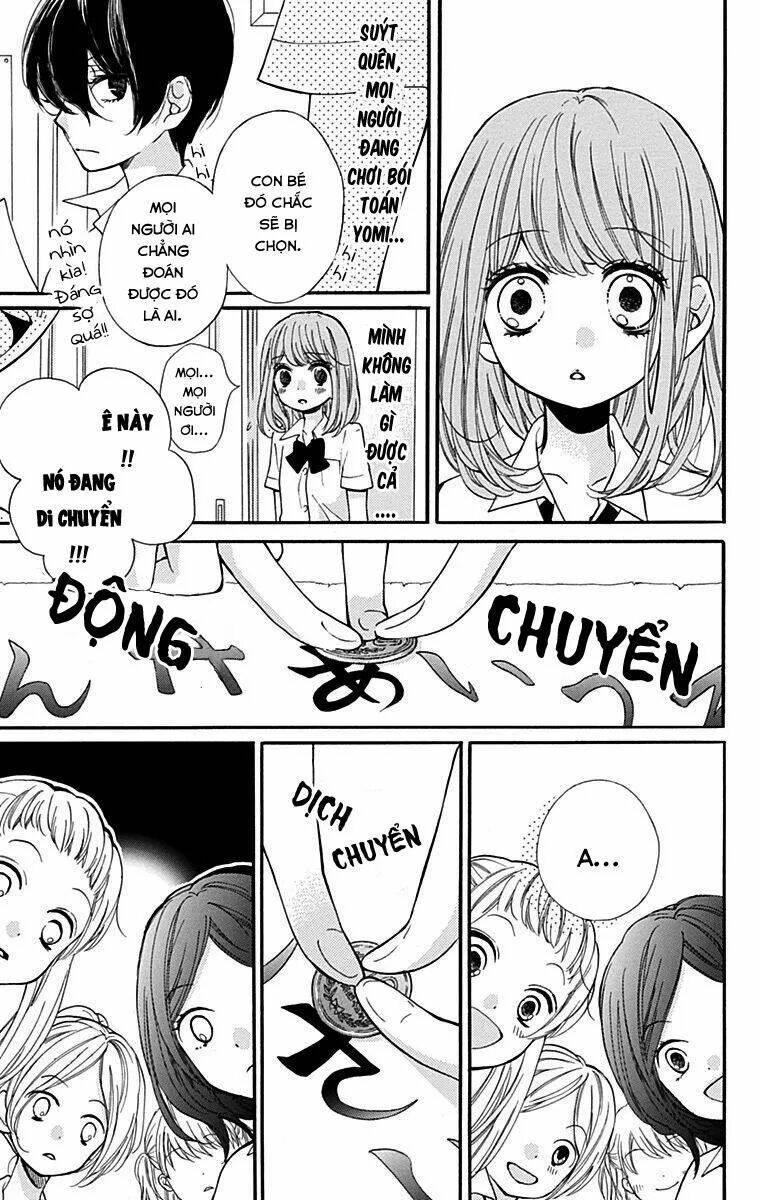 lớp học rùng rợn chapter 45 18