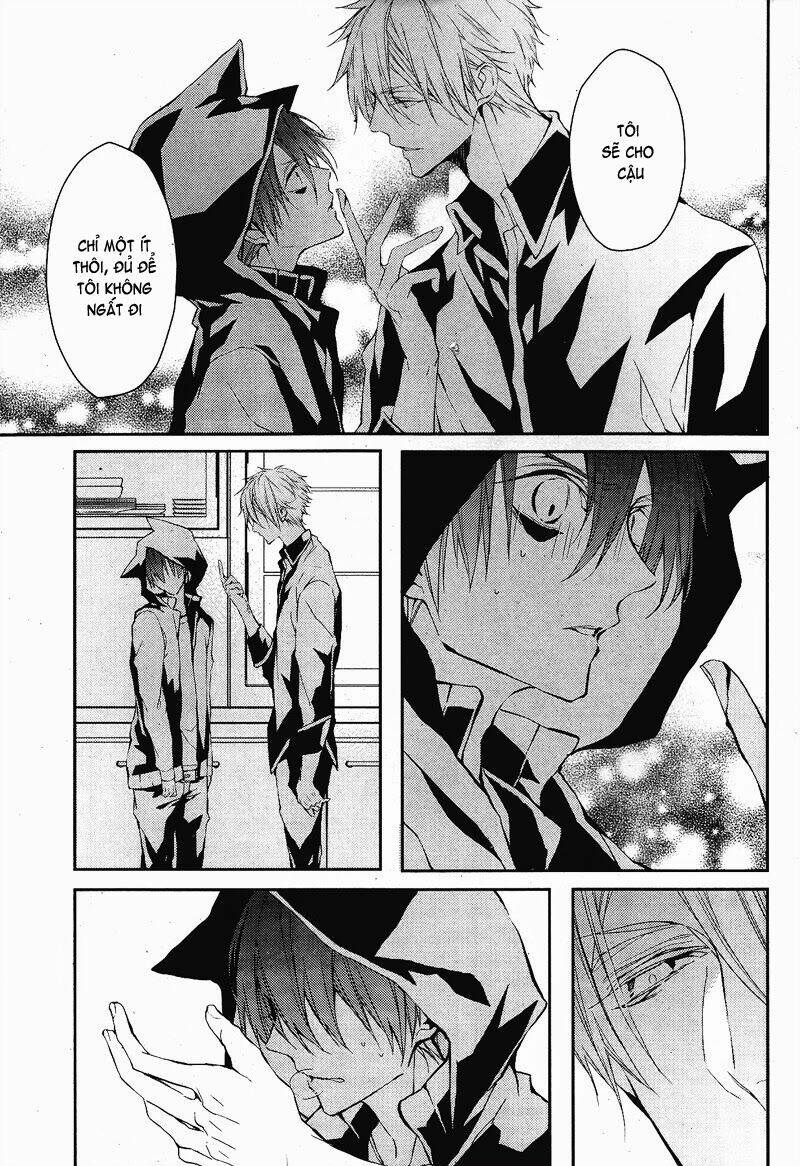 đẫm máu đức mẹ chapter 3 7