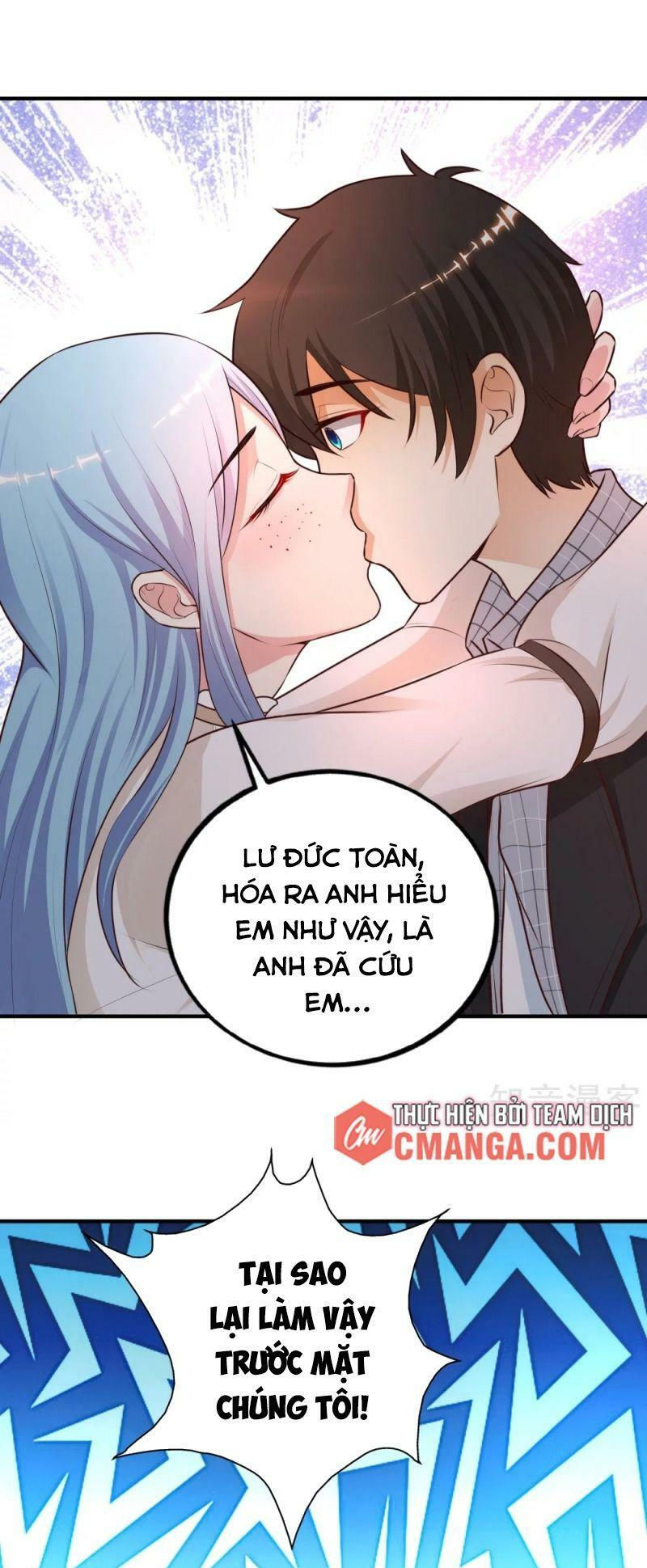 tối cường vận đào hoa chapter 165 21