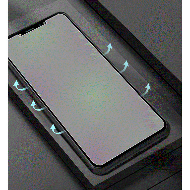 Tấm dán kính cường lực độ cứng 9H dành cho Xiaomi Max 3 - KCL01