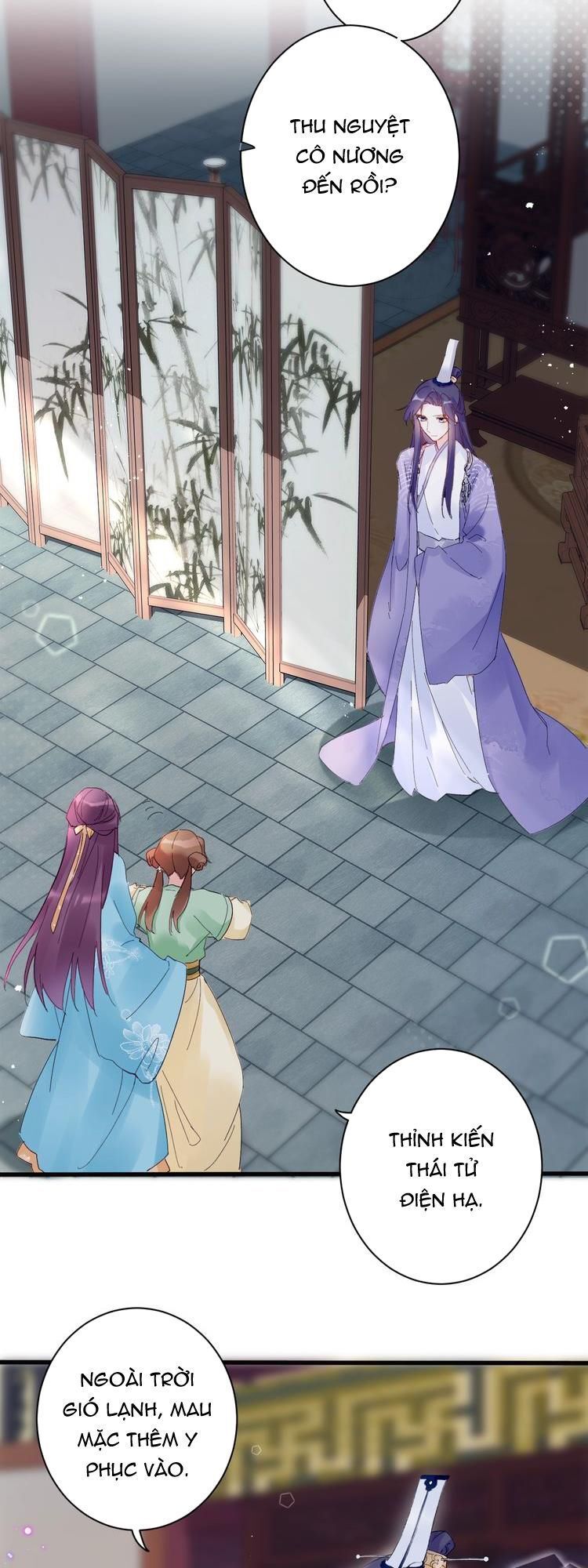 hoa nhan sách 2 chapter 102 9