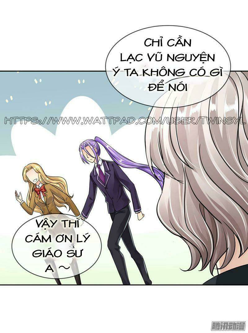 bá đạo trung khuyển tìm ái ký chapter 39 14