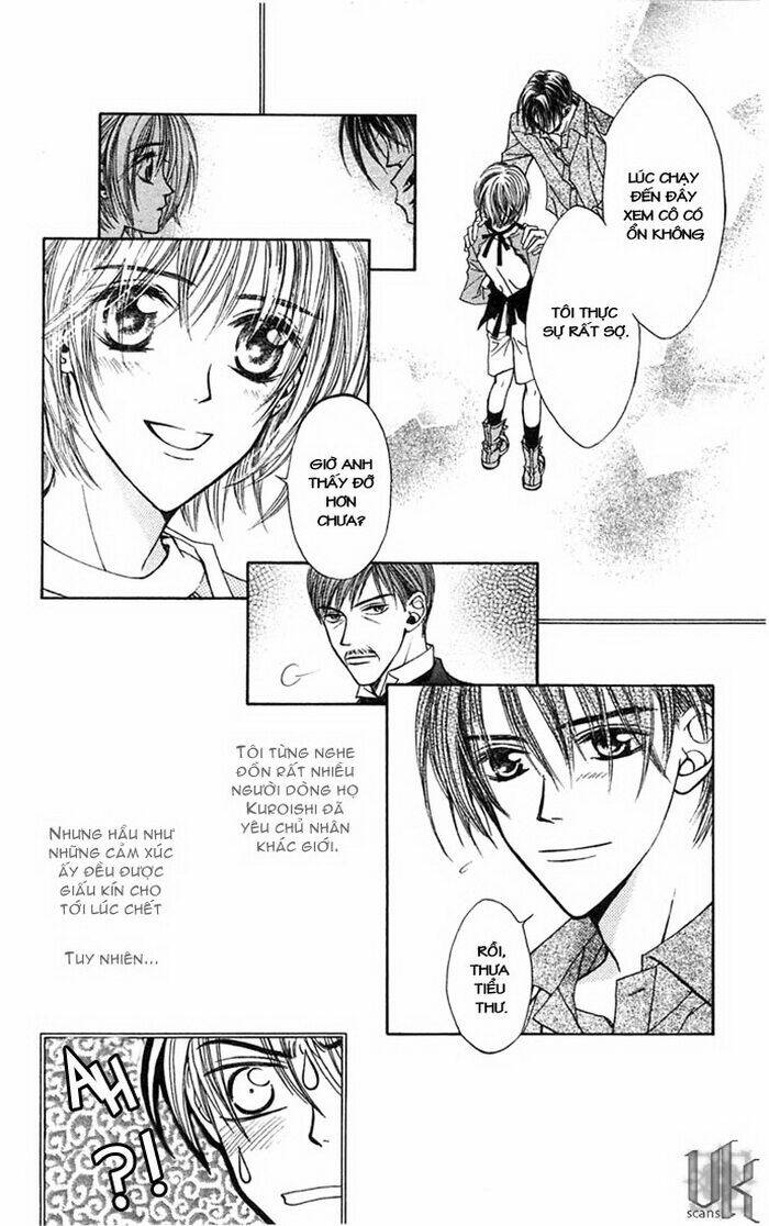 bức tranh rồng chapter 12 14