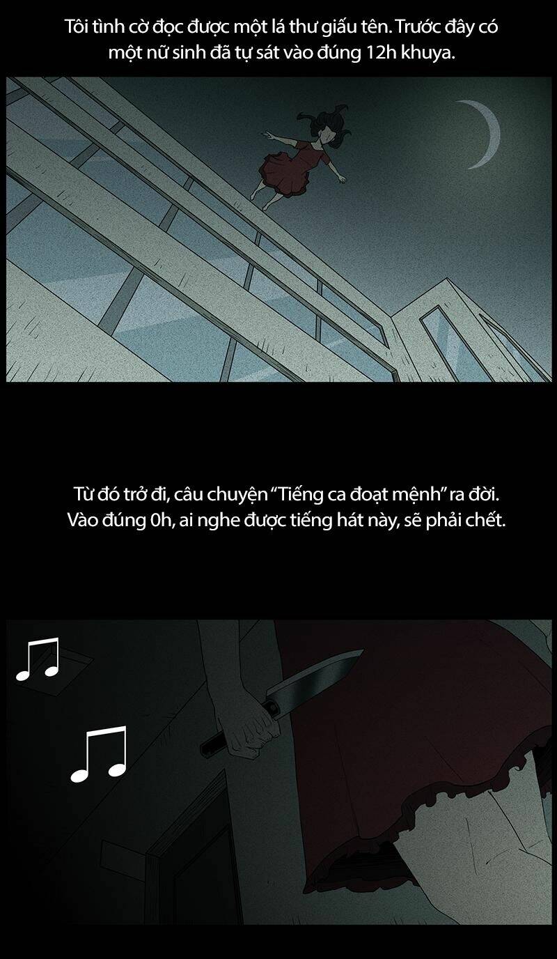 kinh dị đêm khuya chapter 26 11