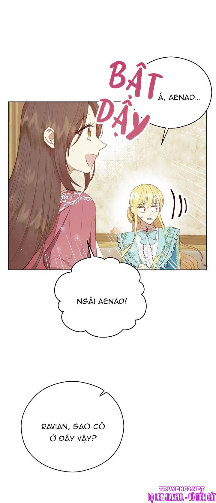 mối tình lãng mạn với kẻ phản diện chapter 19 21