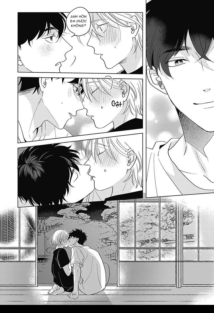 chiếm hữu bởi linh hồn cáo chapter 5 25