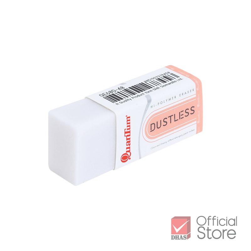 Gôm tẩy bút chì DUSTLESS QE680-48