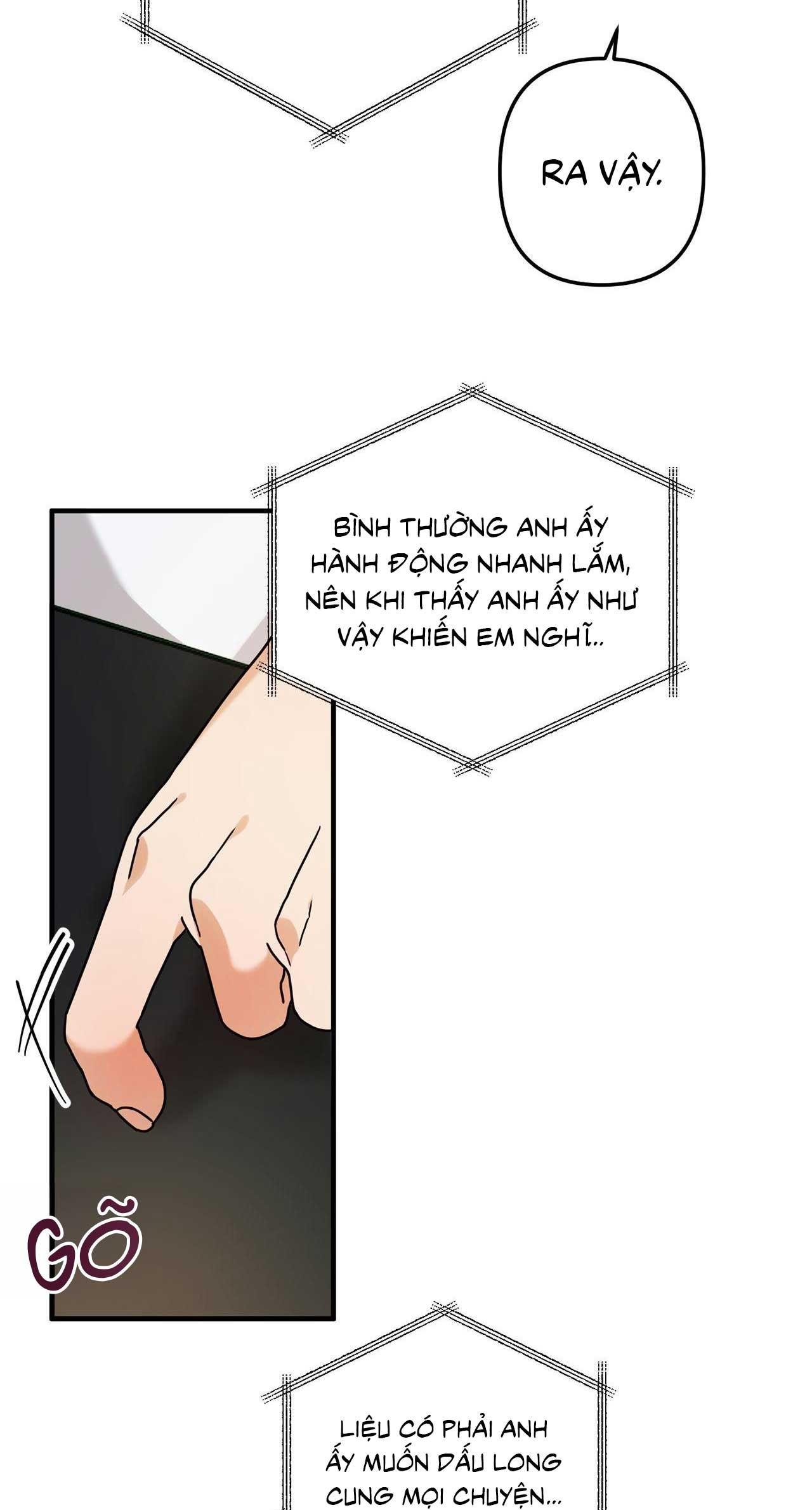 món đặc biệt ngày thứ bảy là tôm chiên chapter 11 33