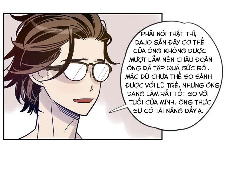 tôi muốn bay như một con bướm chapter 17 17