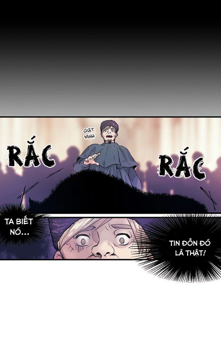 nữ hoàng sói chapter 1.2 35