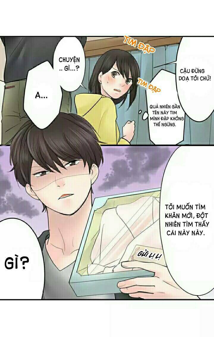 18, sống chung cùng nhau chapter 11 40