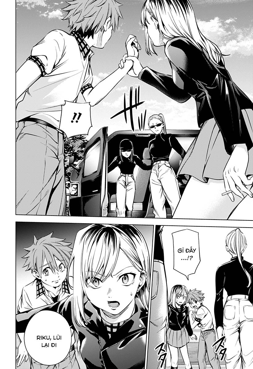 dàn harem cuối cùng chapter 99 20