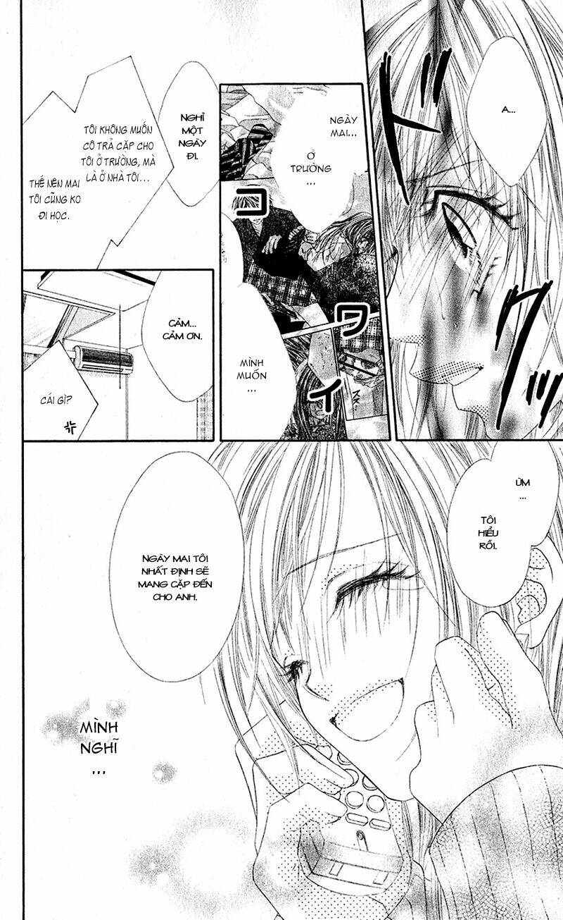 honey x honey drop chapter 10 16