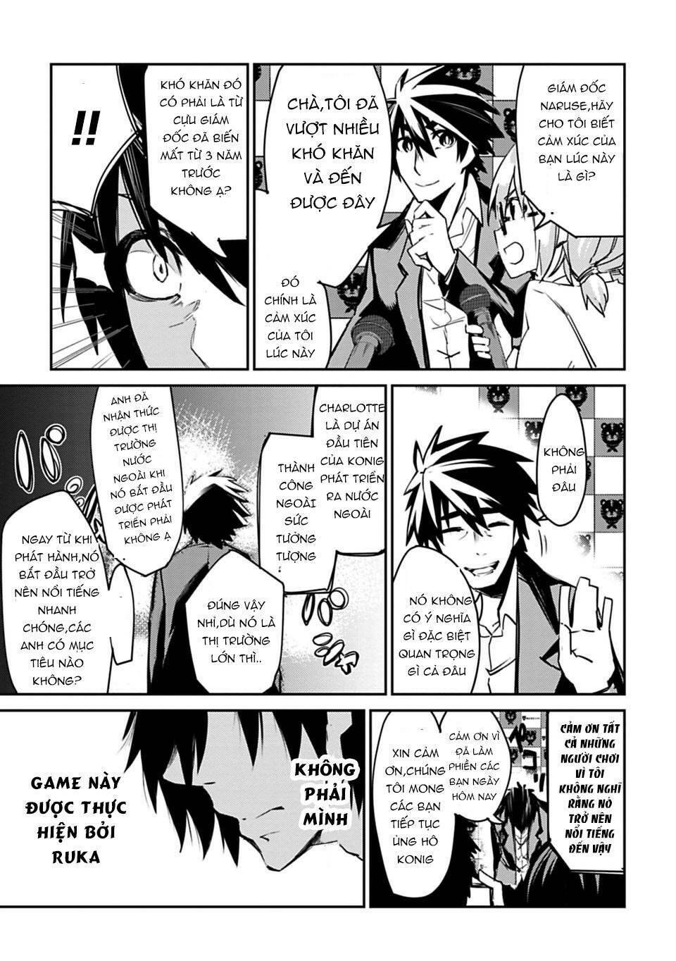 chủ tịch xuyên không tới dị giới để làm quỷ vương chapter 1 20