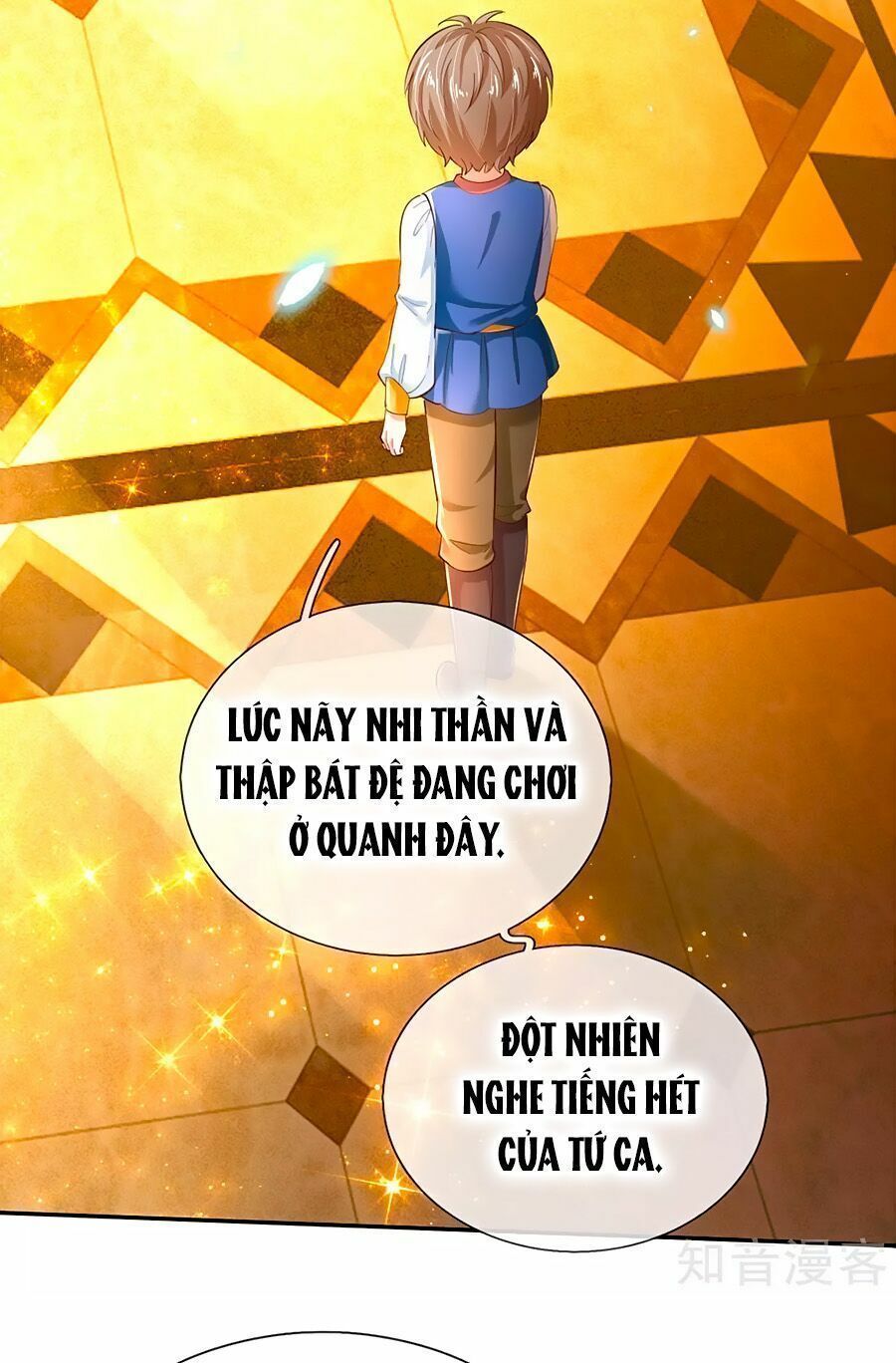 bỗng một ngày nọ trở thành con gái vua chapter 75 7