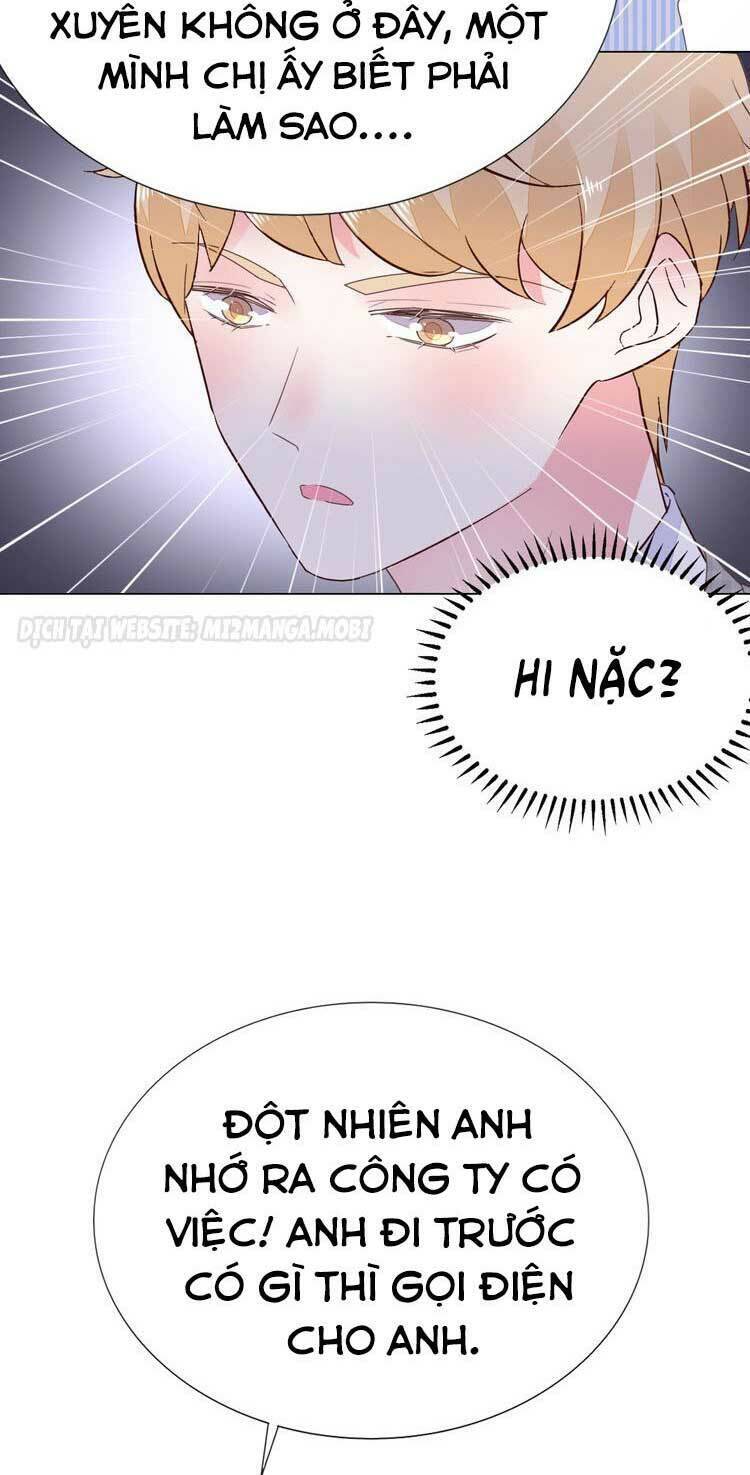 điều ước sủng ái bất bình đẳng chapter 71.1 25