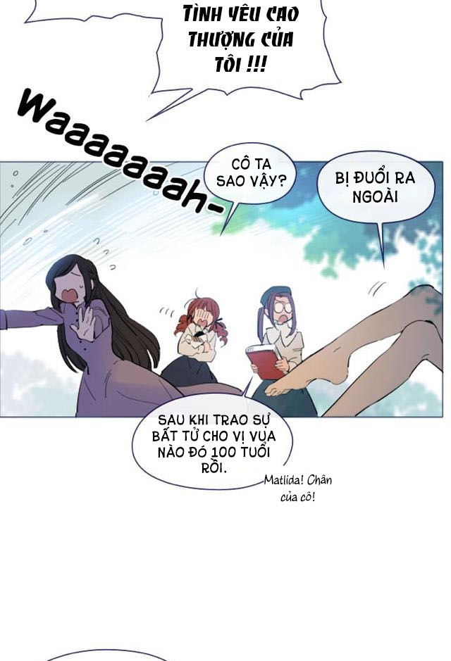 nàng phù thủy của tôi chapter 26.1 11