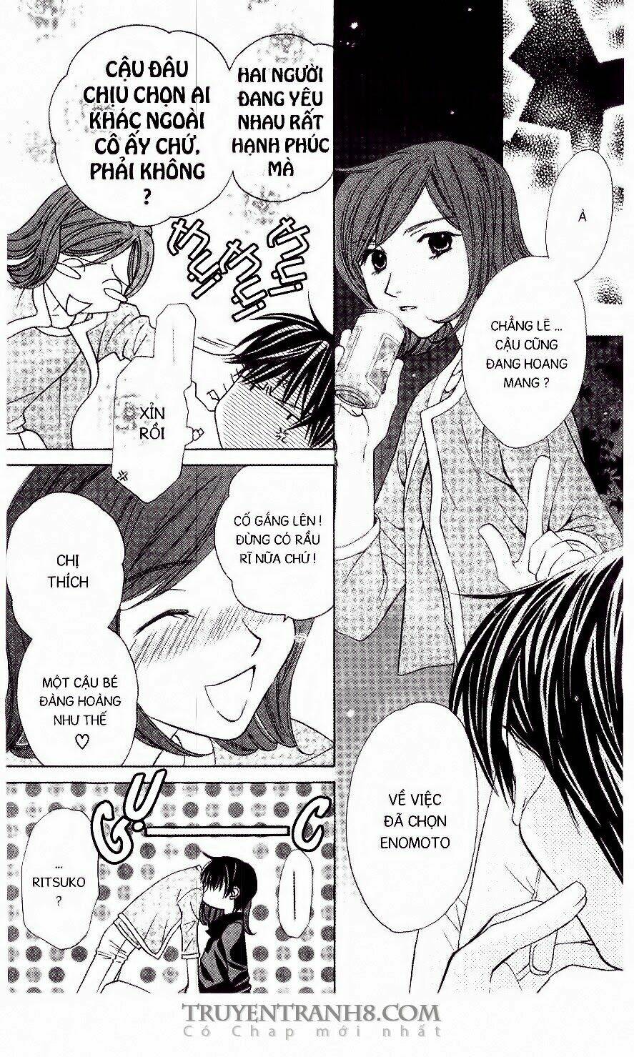 vườn địa đàng chapter 46 11