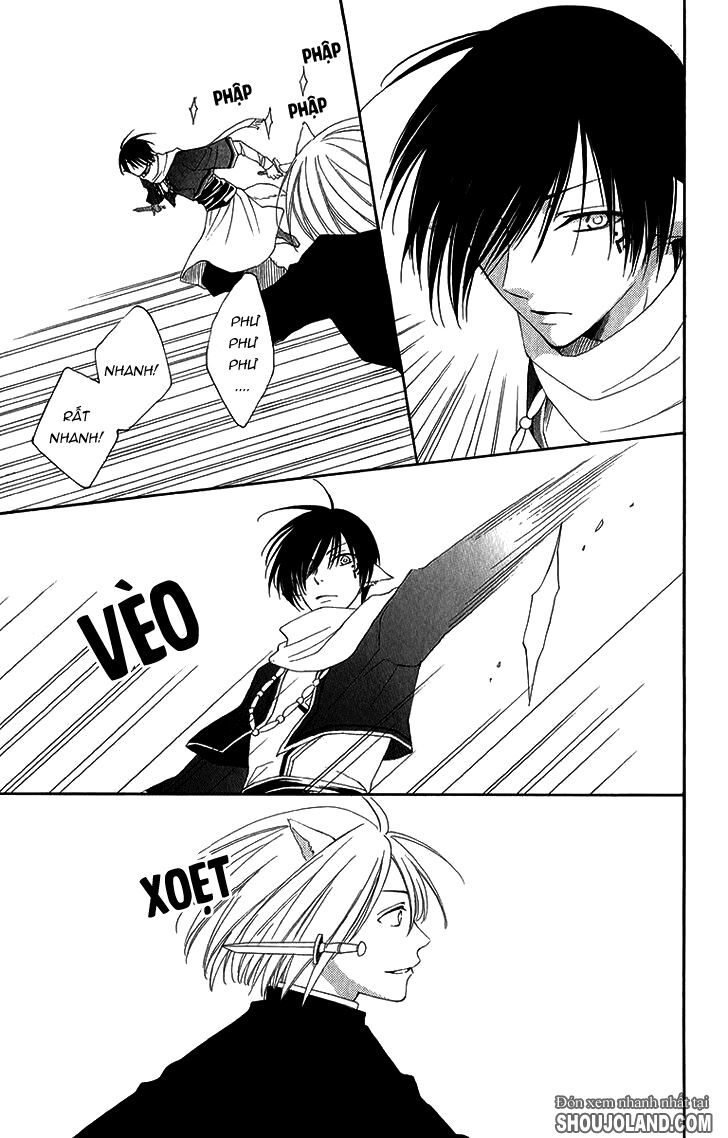 bình minh arcana chapter 48 33