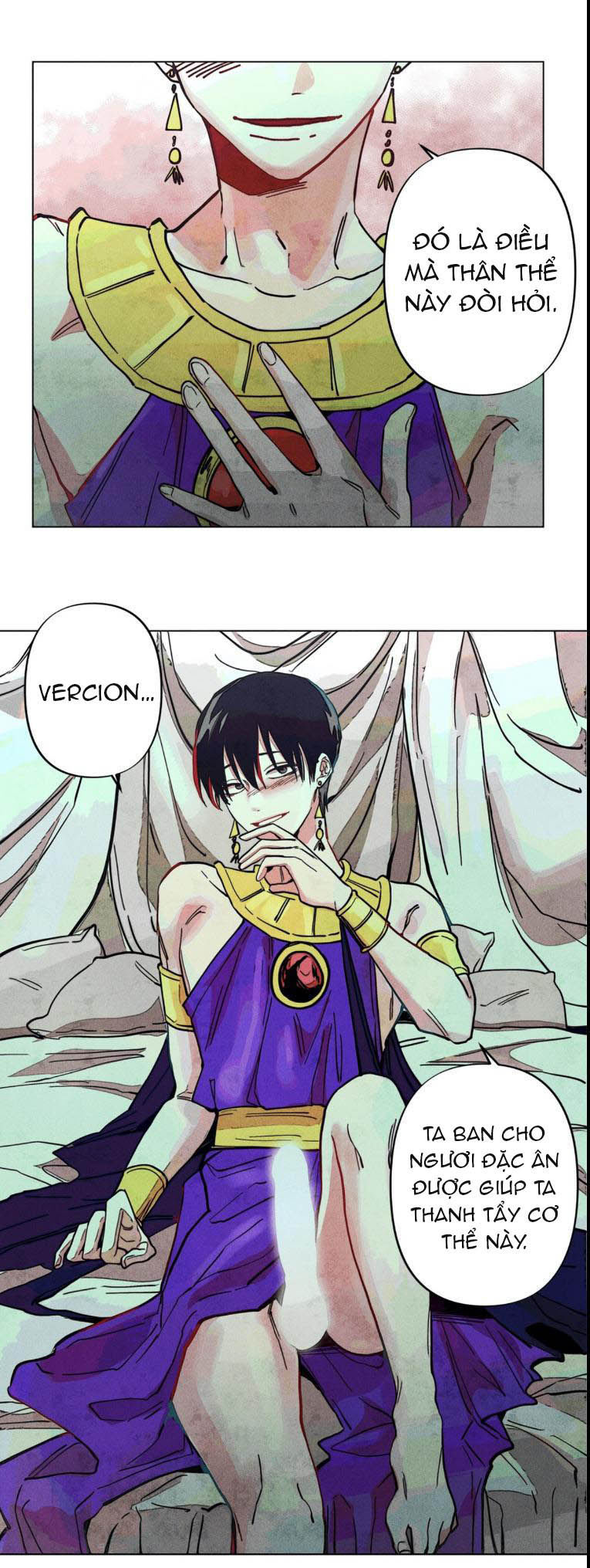 kẻ được chọn chapter 6.1 27