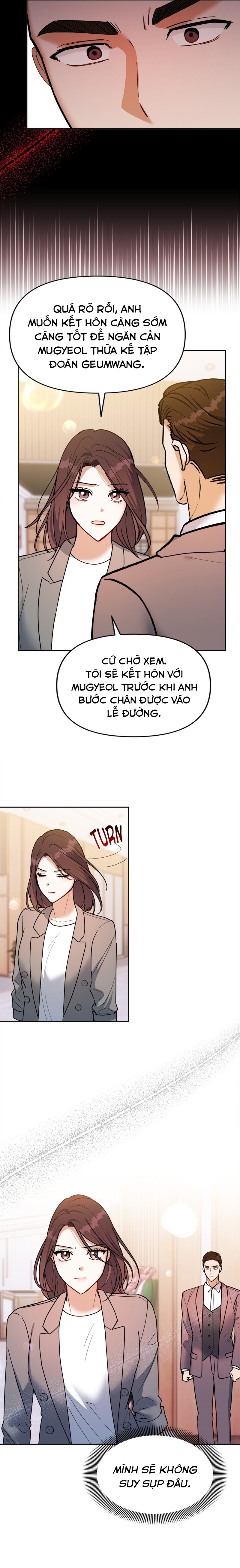 bản cam kết hôn nhân chapter 91 13