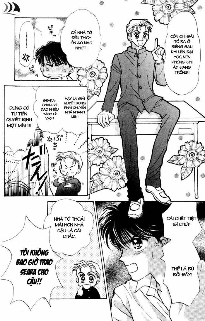 baby love chapter 8 13