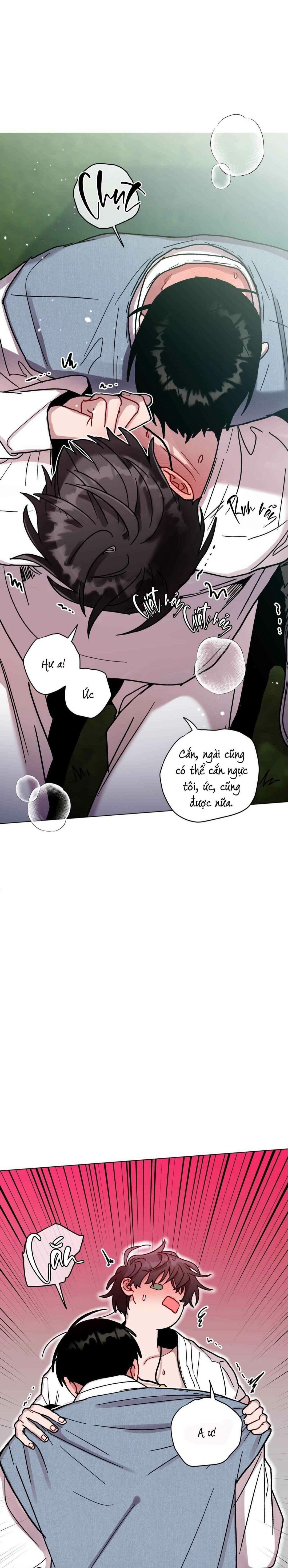 cơn mưa rào mùa hạ chapter 88 8