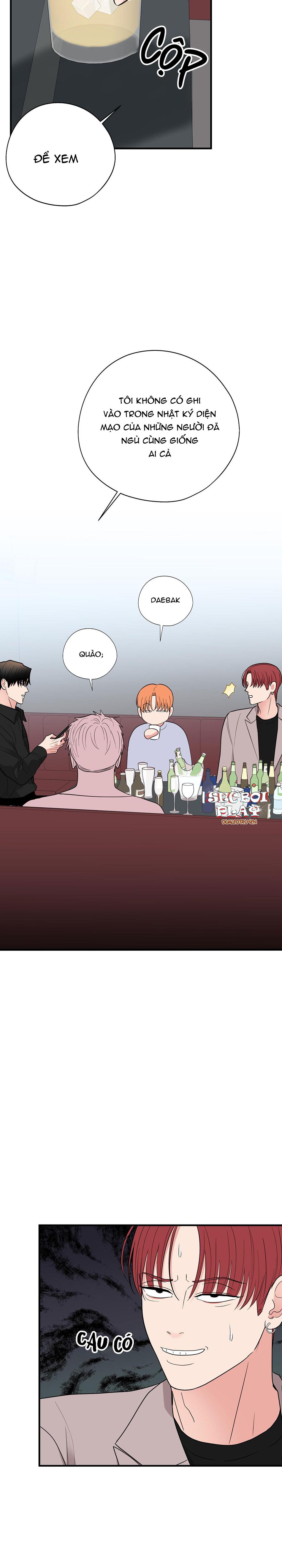 món quà dành cho kẻ ngạo mạn chapter 18 19