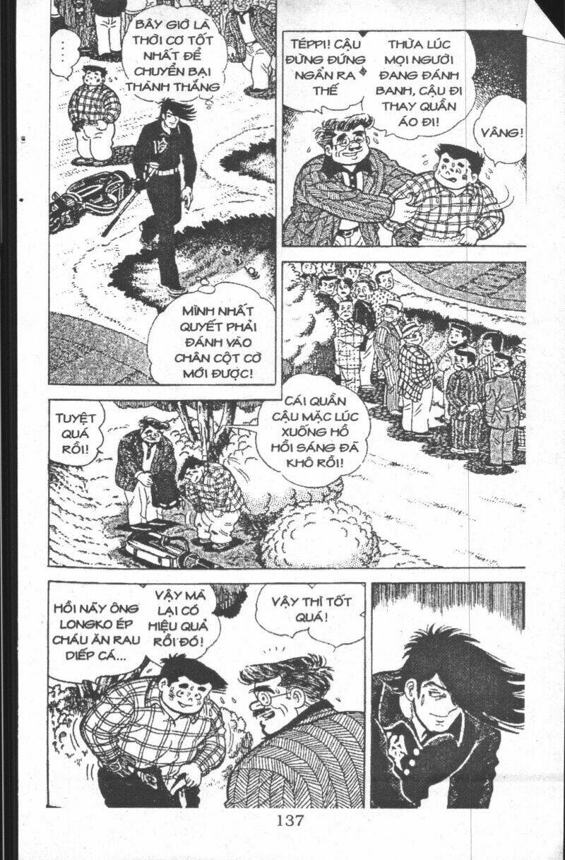 ashita tenki ni naare chapter 4 135