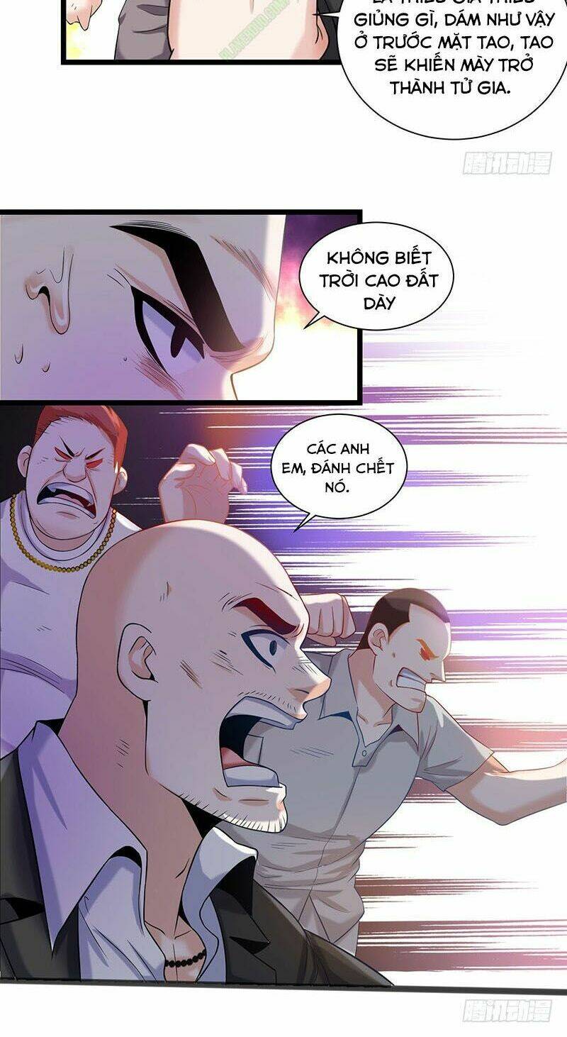 trọng sinh khí thiếu quy lai chapter 6 9