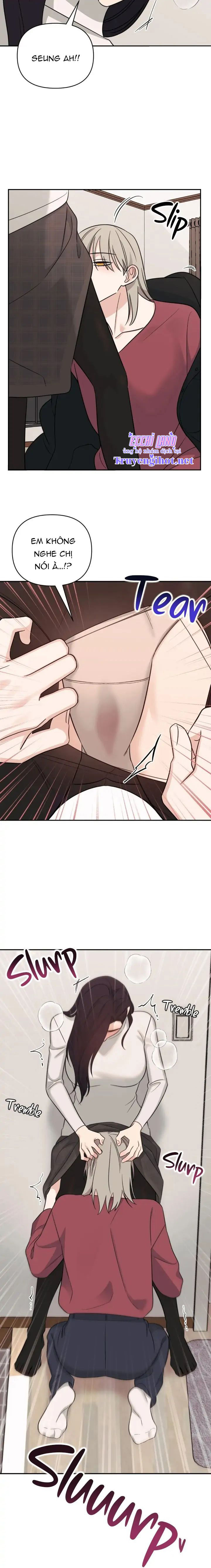 ra khỏi nhà tôi ngay! chapter 40.1 7