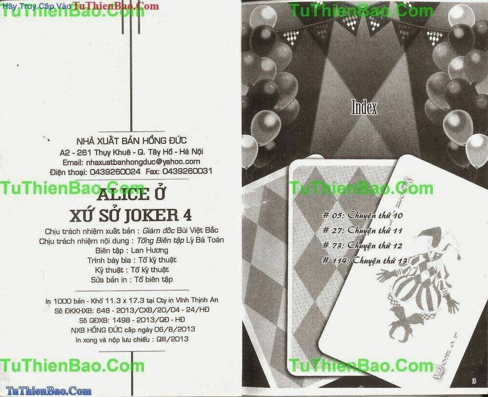 alice lạc vào xứ sở joker chapter 4 2
