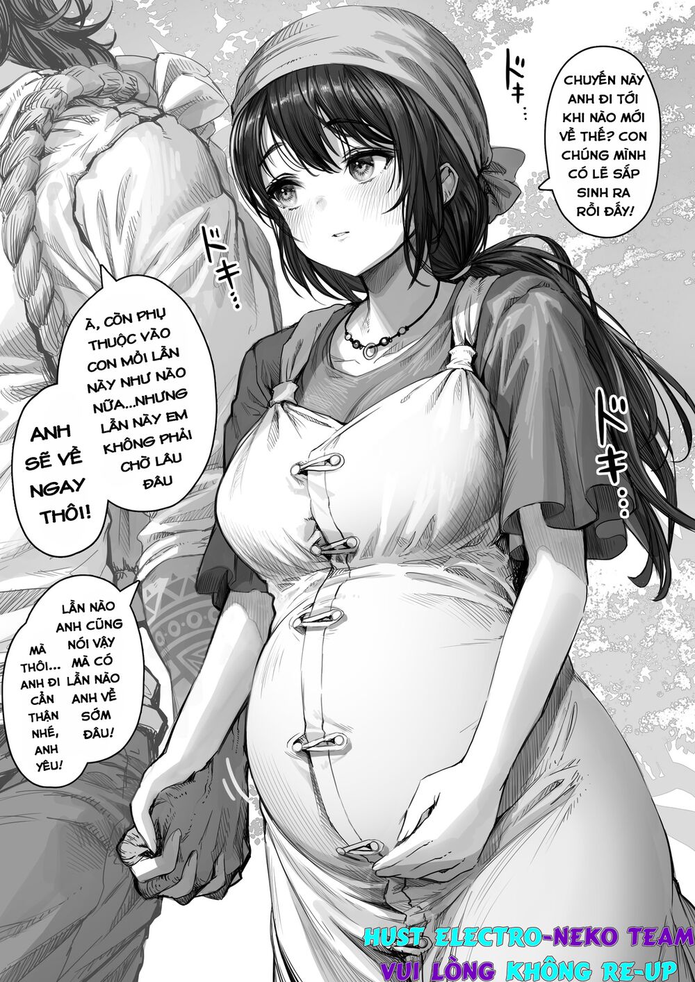 chàng dược sư sẽ khiến nàng elf được hạnh phúc chapter 54 3