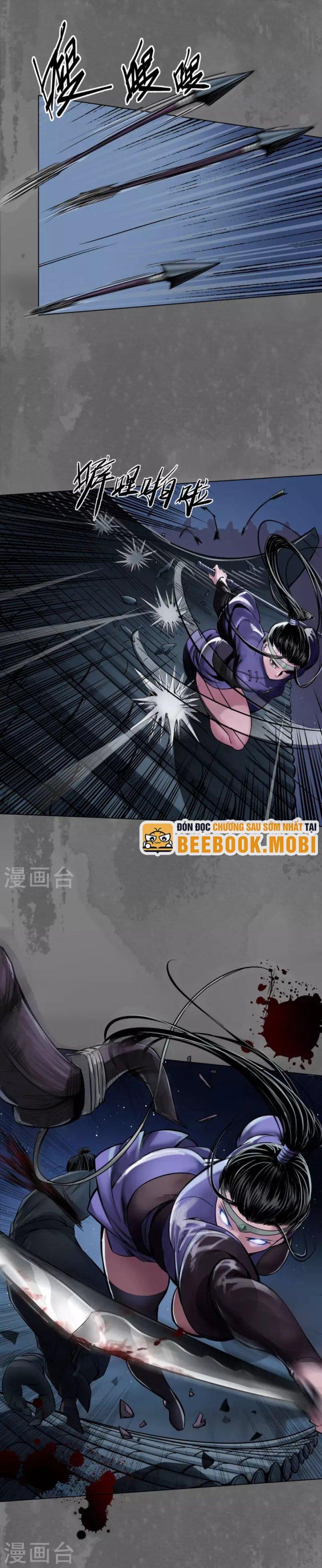 Tạng Phong Hành chapter 145 7