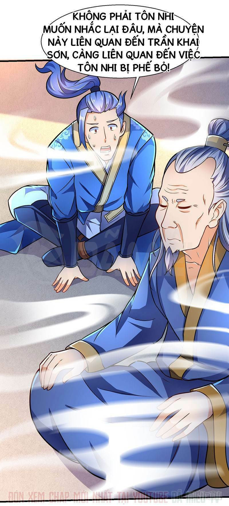 tối cường thăng cấp chapter 14 9