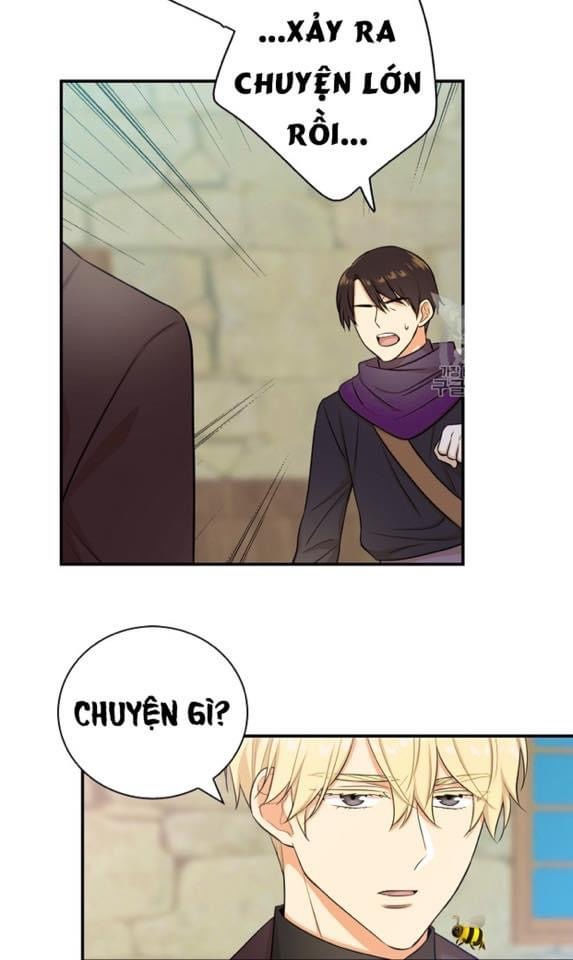 xuyên không trở thành mẹ của nhân vật phản diện chapter 14 19