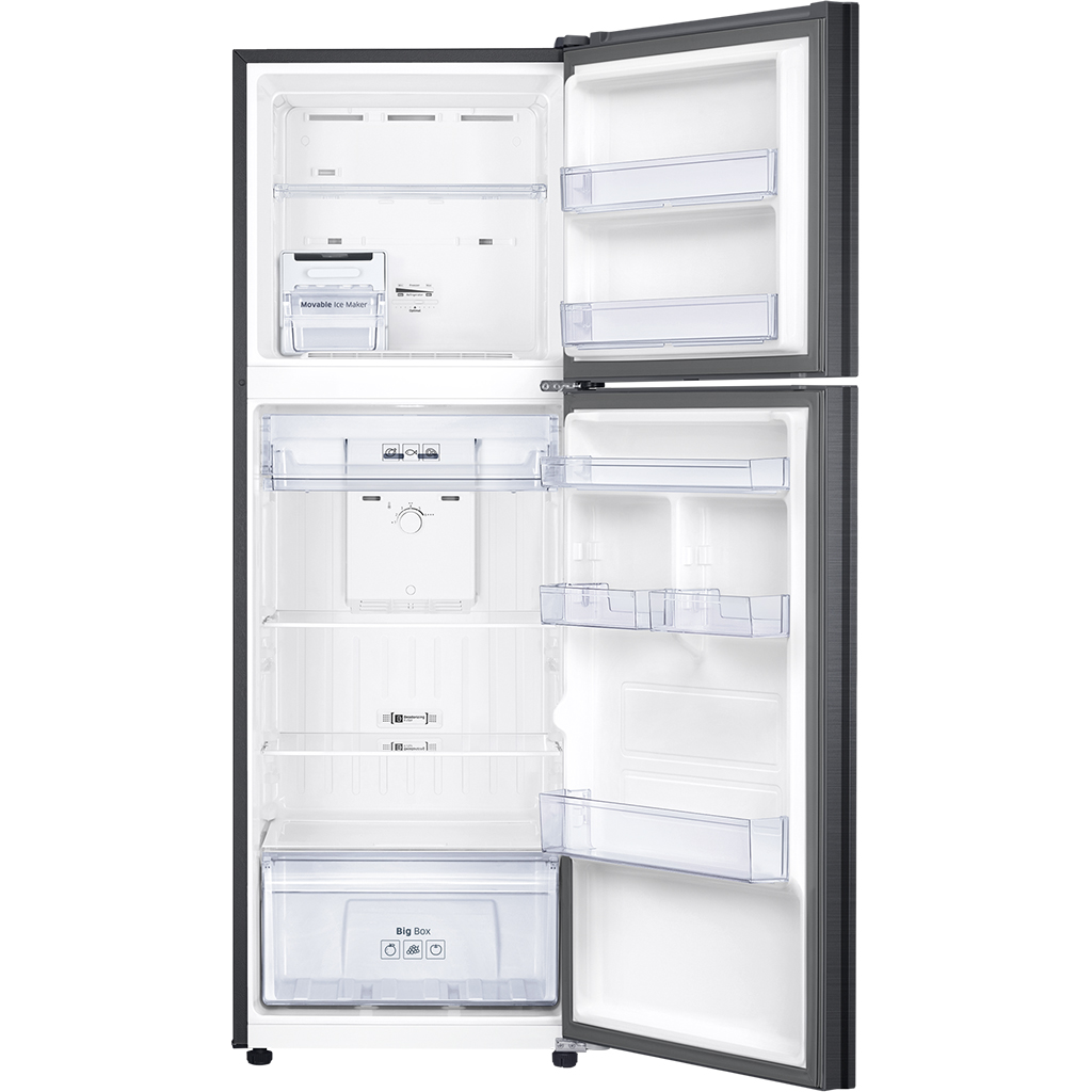 Tủ lạnh Samsung Inverter 322 lít RT32K503JB1 - Hàng chính hãng [Giao hàng toàn quốc]