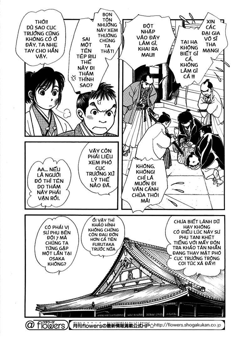 gió sáng chapter 111 15