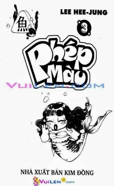 phép màu chapter 3 3