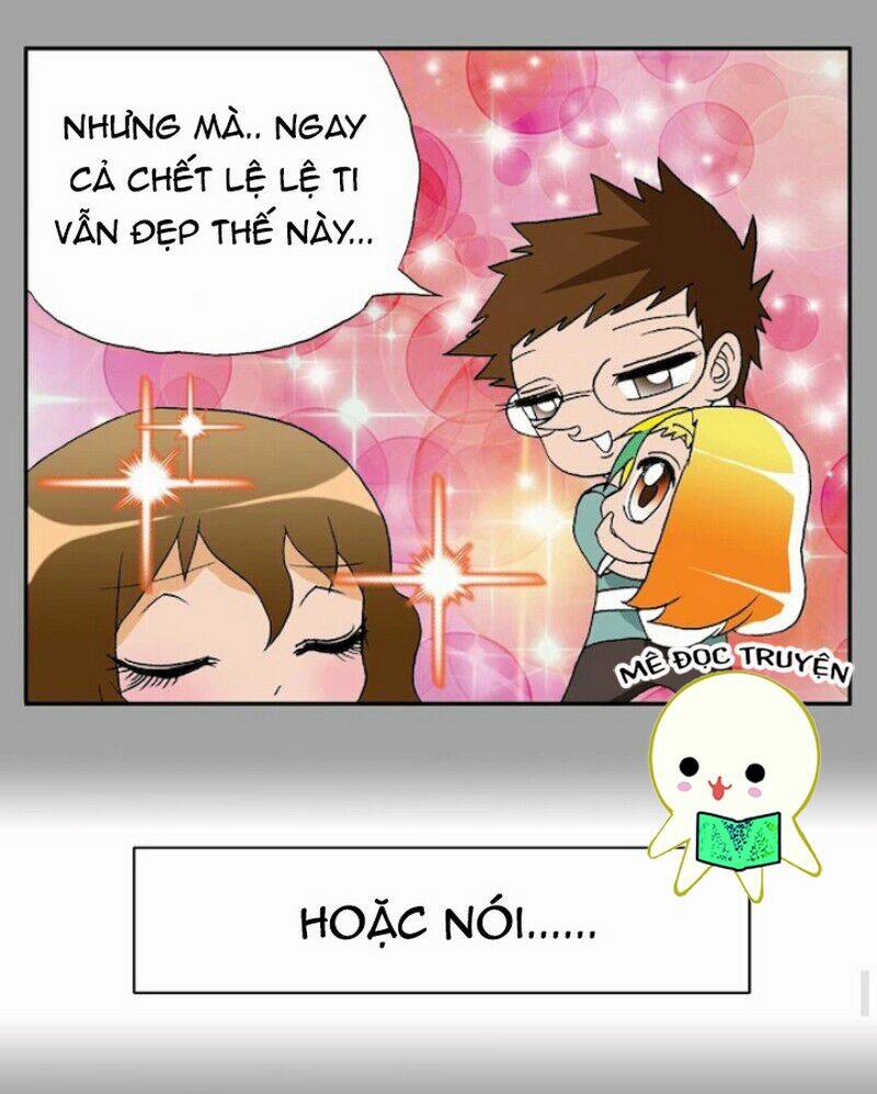 nhà có siêu dễ thương chapter 23 19