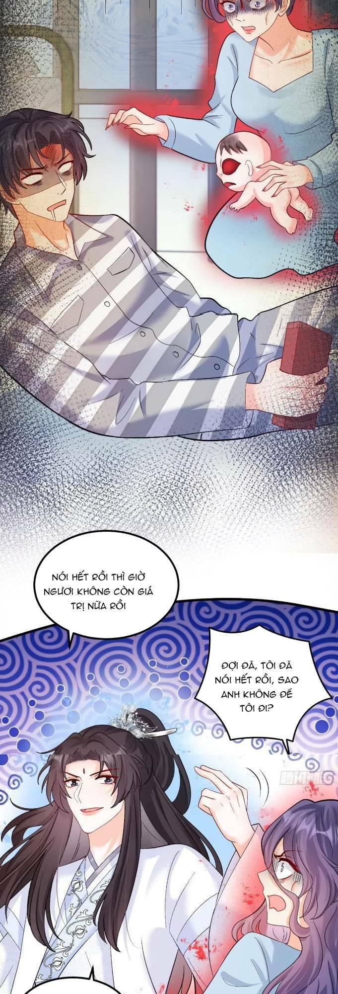 bé thóc đáng thương được tám người cậu tranh sủng chapter 36 9