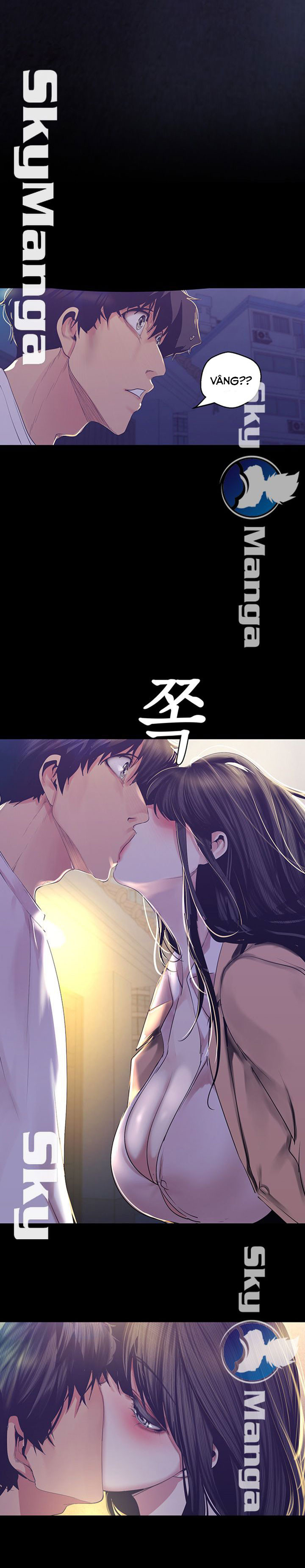 một thế giới mới tuyệt vời chapter 95 17