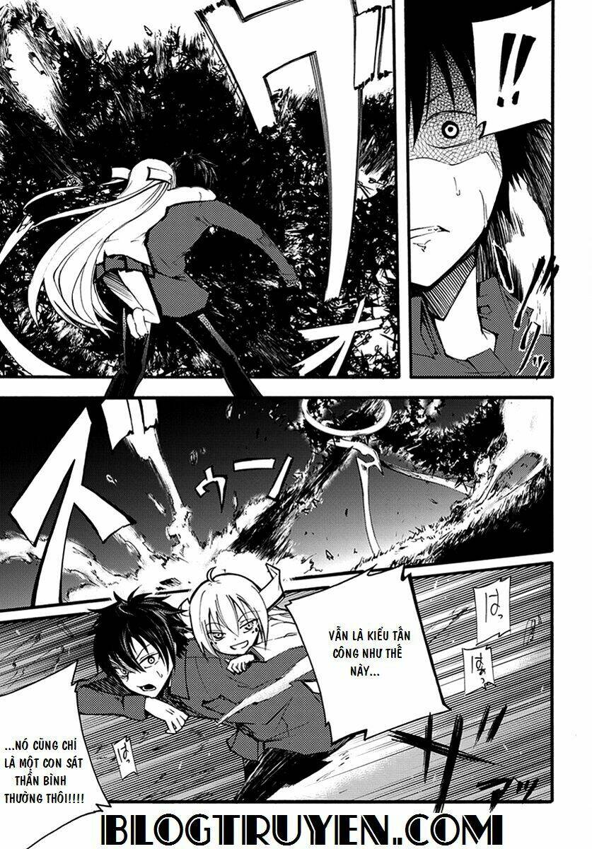 suashi no meteorite chapter 7 5