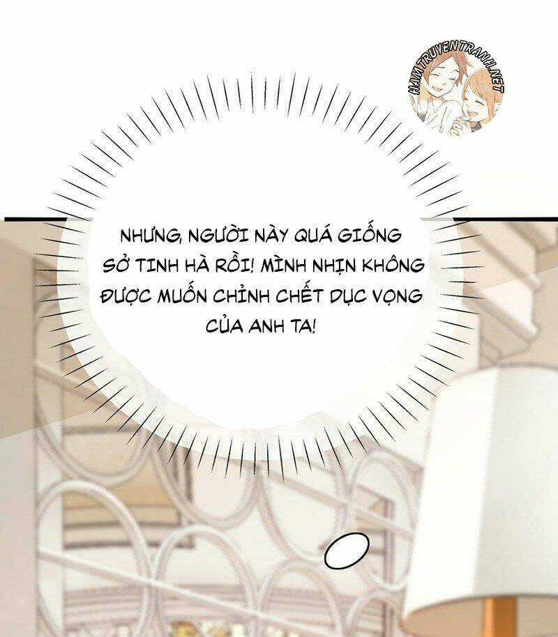 hôn xuống bằng bất cứ giá nào chapter 3 14