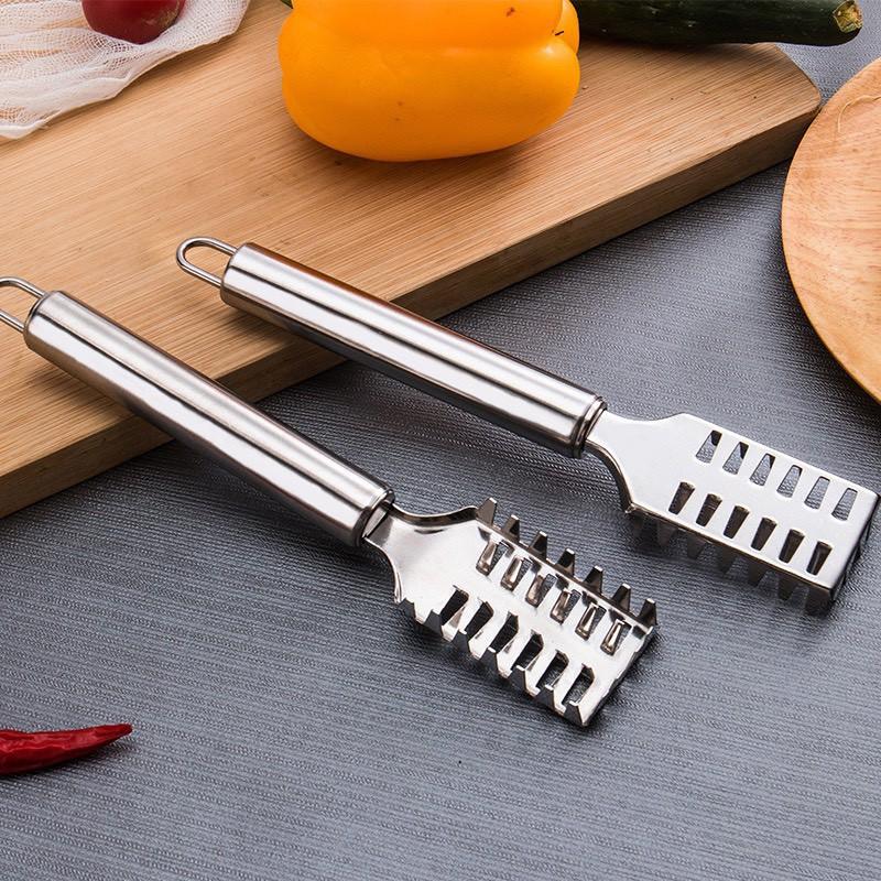Dụng Cụ Lóc - Đánh Vảy Da Cá