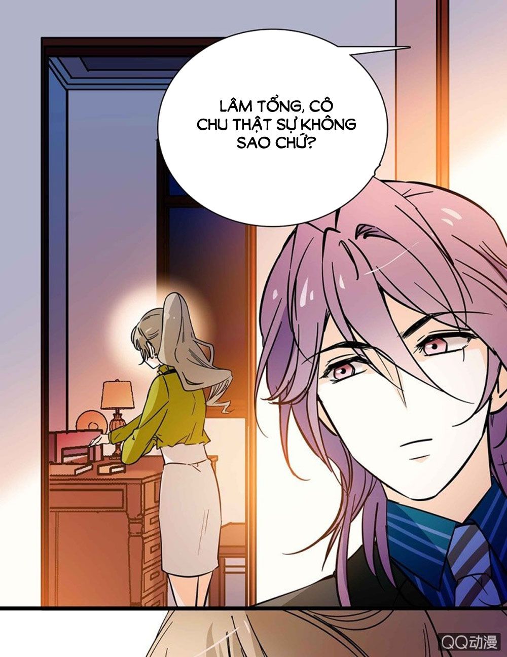 tịch nhan hoa nở chỉ vì em chapter 43 20