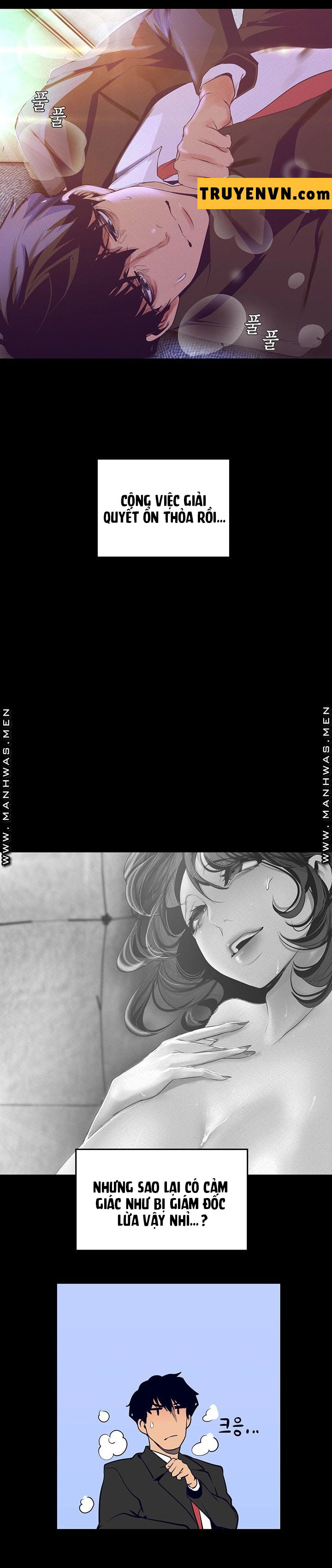 một thế giới mới tuyệt vời chapter 107 20